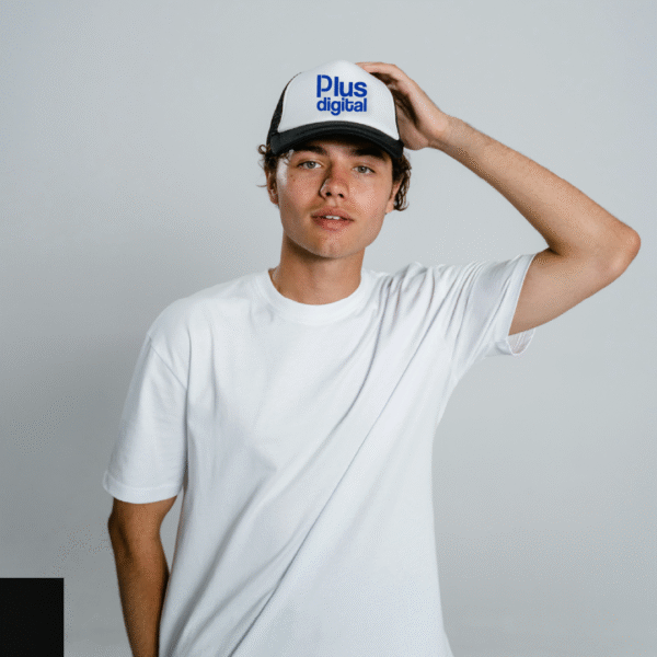 GORRA PLUS